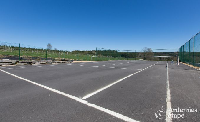 Ferienhaus Bouillon (Ucimont) 12 Pers. Ardennen Wellness