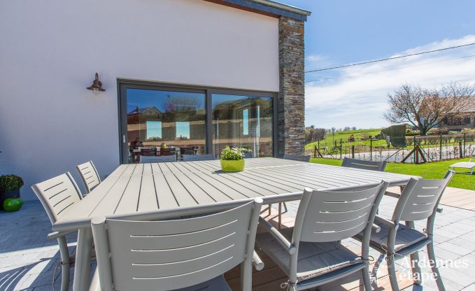 Ferienhaus Bouillon (Ucimont) 12 Pers. Ardennen Wellness