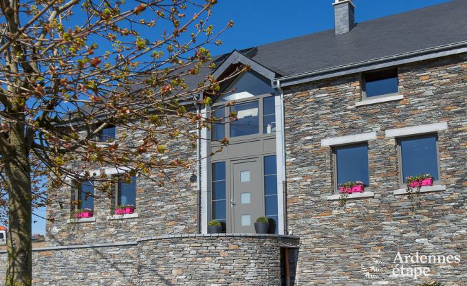 Ferienhaus Bouillon (Ucimont) 12 Pers. Ardennen Wellness