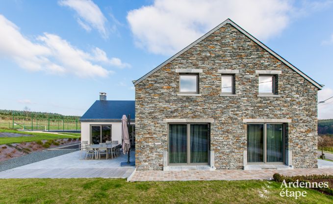 Ferienhaus Bouillon (Ucimont) 12 Pers. Ardennen Wellness