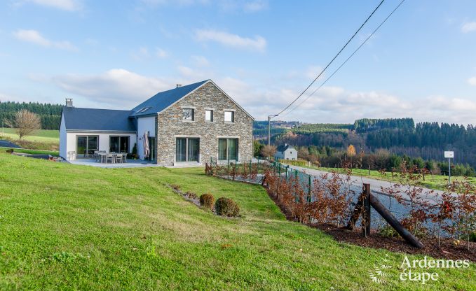Ferienhaus Bouillon (Ucimont) 12 Pers. Ardennen Wellness