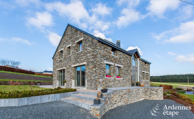 Ferienhaus Bouillon (Ucimont) 12 Pers. Ardennen Wellness