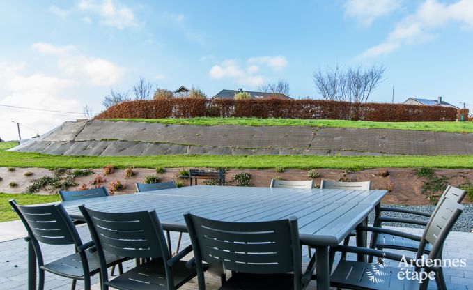 Ferienhaus Bouillon (Ucimont) 12 Pers. Ardennen Wellness
