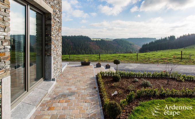 Ferienhaus Bouillon (Ucimont) 12 Pers. Ardennen Wellness