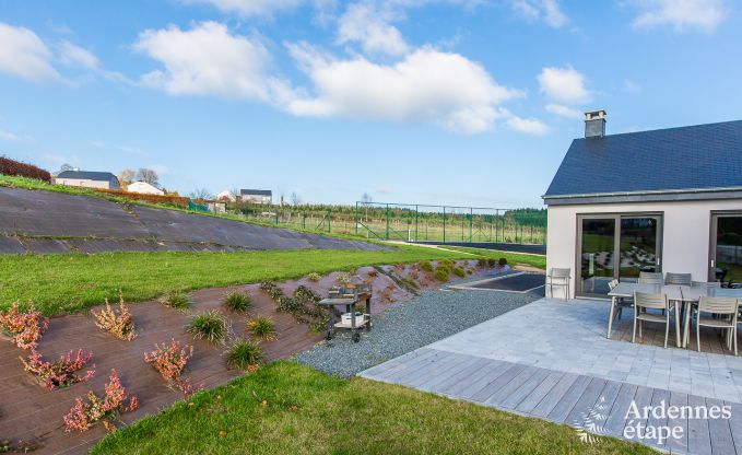 Ferienhaus Bouillon (Ucimont) 12 Pers. Ardennen Wellness