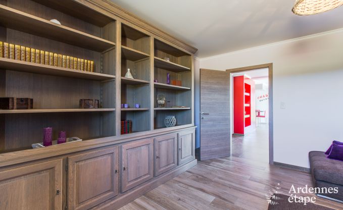 Ferienhaus Bouillon (Ucimont) 12 Pers. Ardennen Wellness