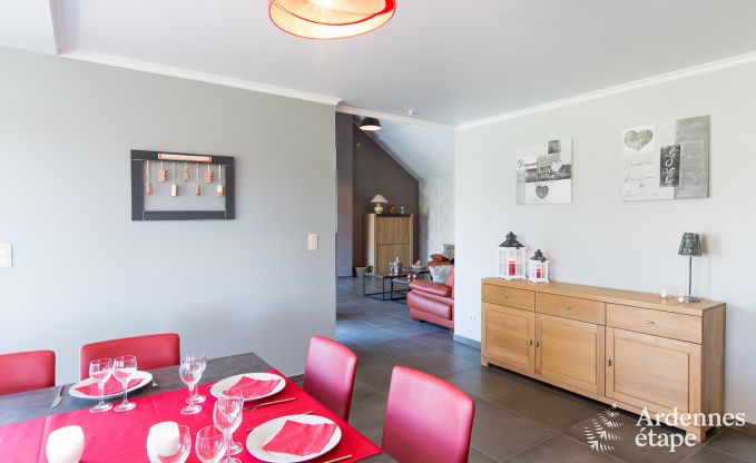 Ferienhaus Bouillon (Ucimont) 12 Pers. Ardennen Wellness