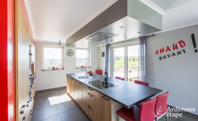 Ferienhaus Bouillon (Ucimont) 12 Pers. Ardennen Wellness