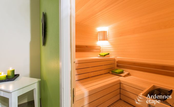 Ferienhaus Bouillon (Ucimont) 12 Pers. Ardennen Wellness