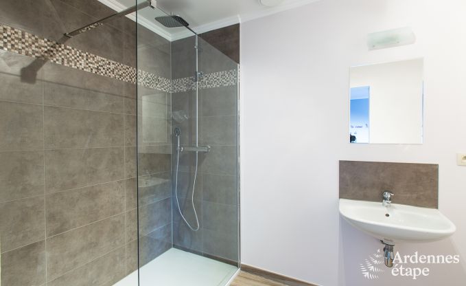 Ferienhaus Bouillon (Ucimont) 12 Pers. Ardennen Wellness