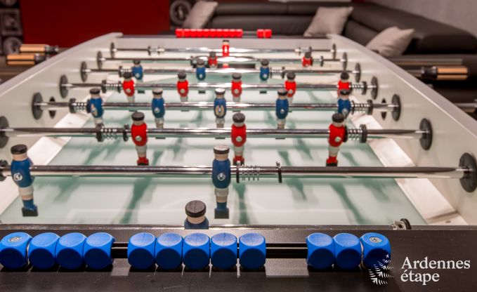 Ferienhaus Bouillon (Ucimont) 12 Pers. Ardennen Wellness