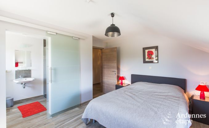 Ferienhaus Bouillon (Ucimont) 12 Pers. Ardennen Wellness