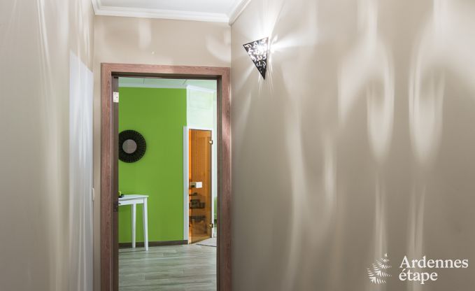 Ferienhaus Bouillon (Ucimont) 12 Pers. Ardennen Wellness