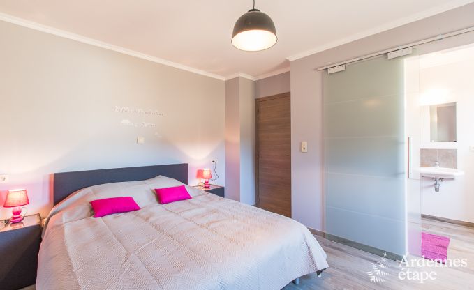 Ferienhaus Bouillon (Ucimont) 12 Pers. Ardennen Wellness