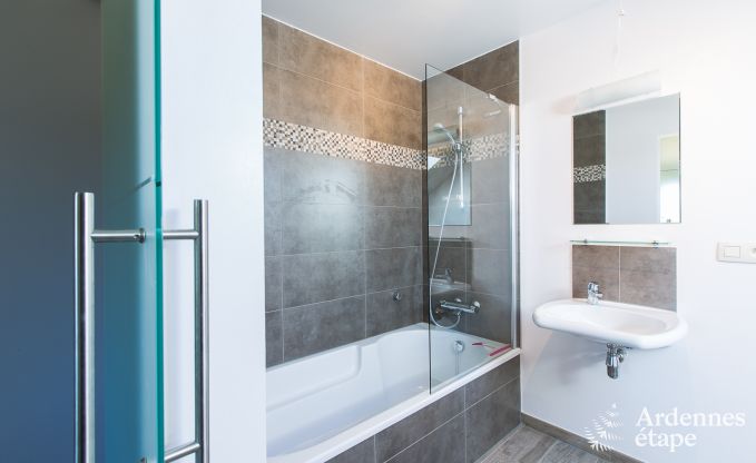 Ferienhaus Bouillon (Ucimont) 12 Pers. Ardennen Wellness