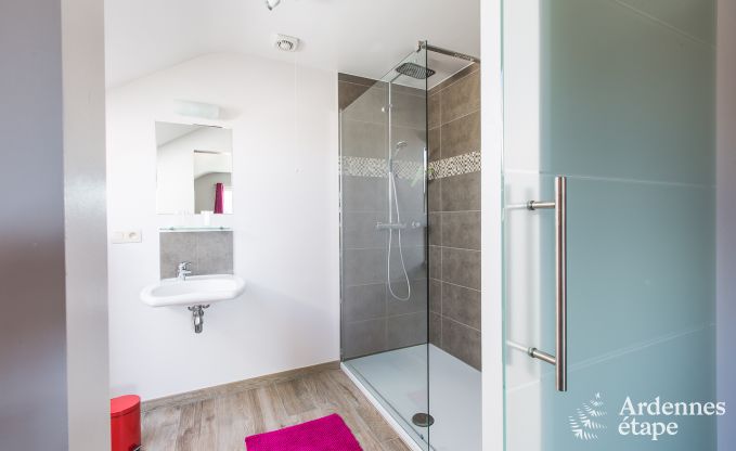 Ferienhaus Bouillon (Ucimont) 12 Pers. Ardennen Wellness