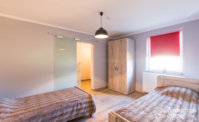 Ferienhaus Bouillon (Ucimont) 12 Pers. Ardennen Wellness