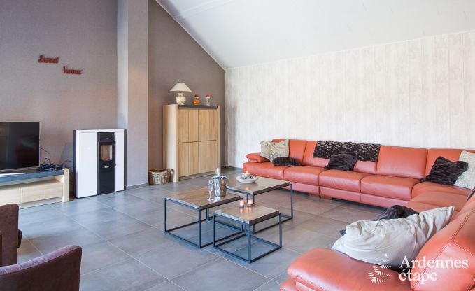 Ferienhaus Bouillon (Ucimont) 12 Pers. Ardennen Wellness