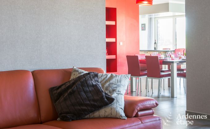 Ferienhaus Bouillon (Ucimont) 12 Pers. Ardennen Wellness