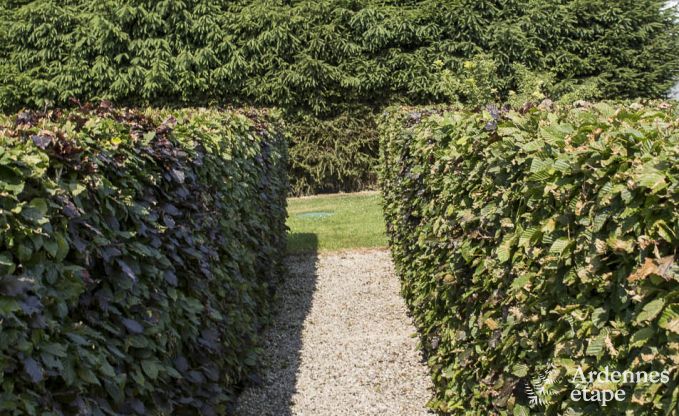 Ferienhaus Bouillon (Ucimont) 27 Pers. Ardennen Wellness