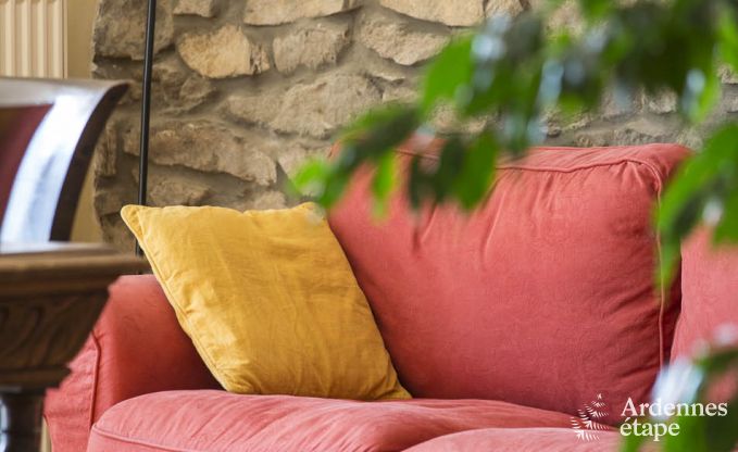 Ferienhaus Bouillon (Ucimont) 27 Pers. Ardennen Wellness