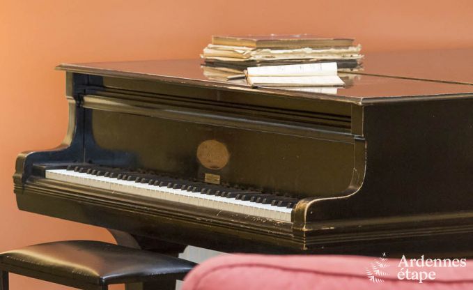 Ferienhaus Bouillon (Ucimont) 27 Pers. Ardennen Wellness