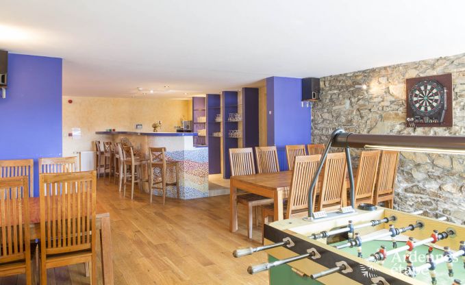 Ferienhaus Bouillon (Ucimont) 27 Pers. Ardennen Wellness