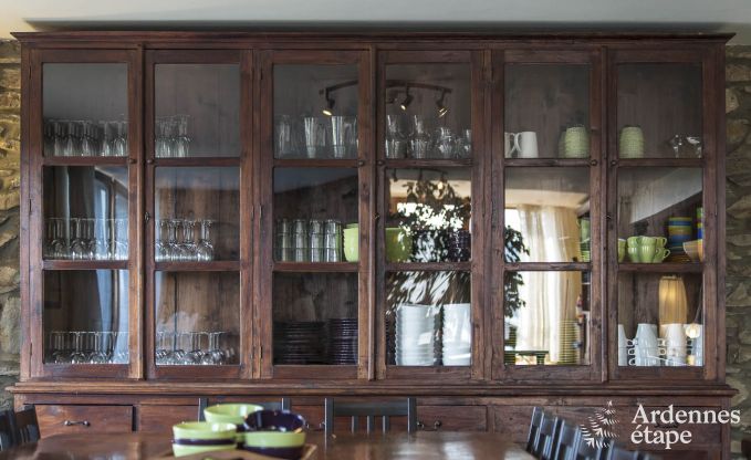 Ferienhaus Bouillon (Ucimont) 27 Pers. Ardennen Wellness