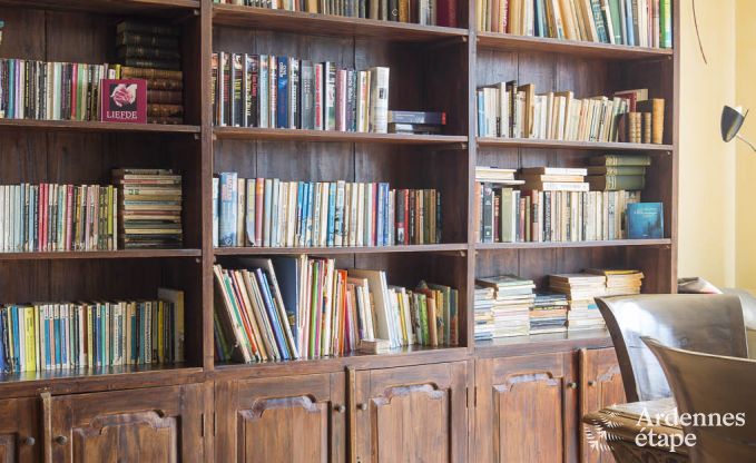 Ferienhaus Bouillon (Ucimont) 27 Pers. Ardennen Wellness