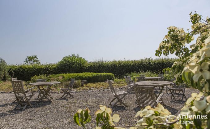 Ferienhaus Bouillon (Ucimont) 27 Pers. Ardennen Wellness