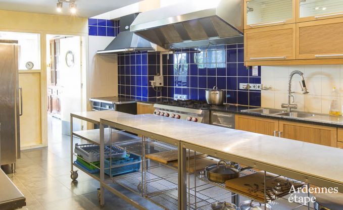 Ferienhaus Bouillon (Ucimont) 27 Pers. Ardennen Wellness