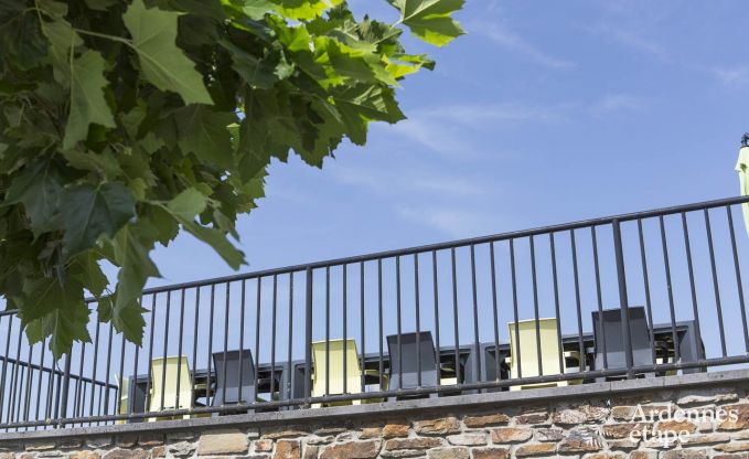 Ferienhaus Bouillon (Ucimont) 27 Pers. Ardennen Wellness