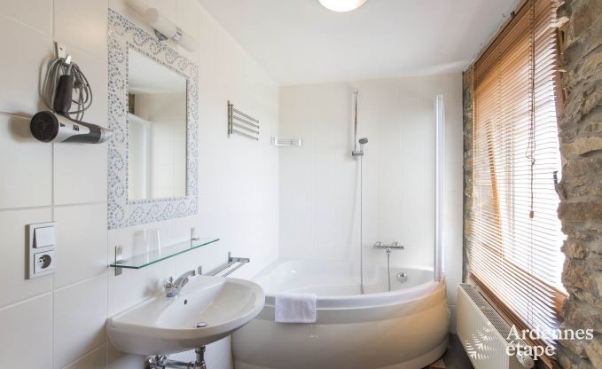 Ferienhaus Bouillon (Ucimont) 27 Pers. Ardennen Wellness