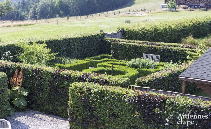Ferienhaus Bouillon (Ucimont) 27 Pers. Ardennen Wellness