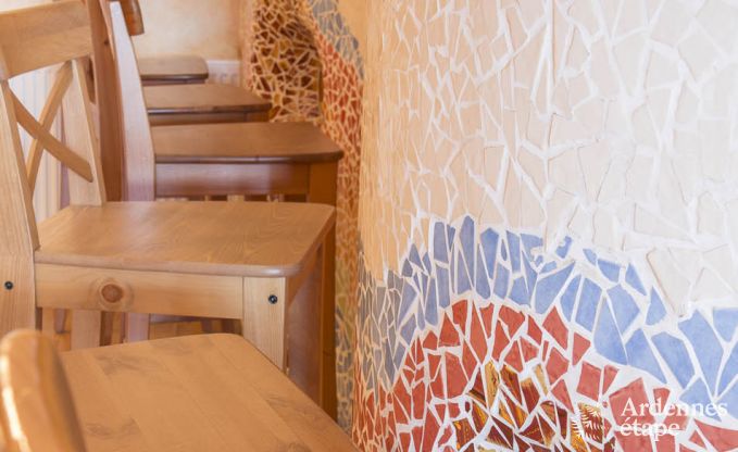 Ferienhaus Bouillon (Ucimont) 27 Pers. Ardennen Wellness