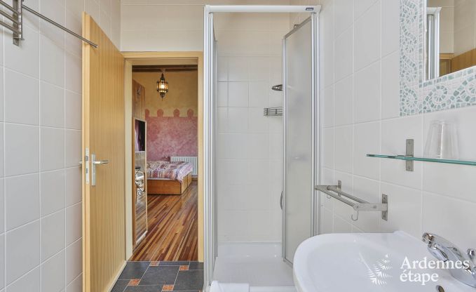 Ferienhaus Bouillon (Ucimont) 27 Pers. Ardennen Wellness