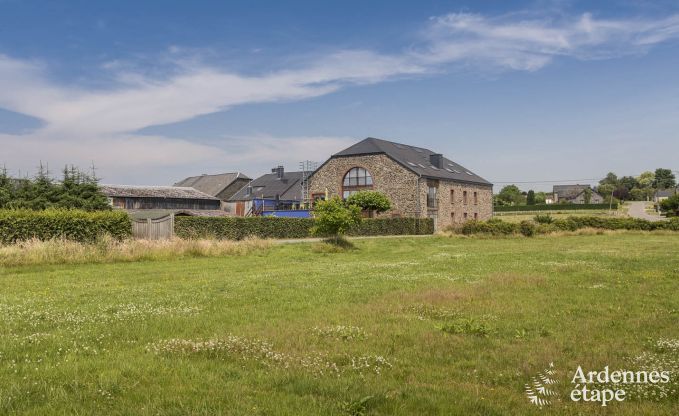 Ferienhaus Bouillon (Ucimont) 27 Pers. Ardennen Wellness