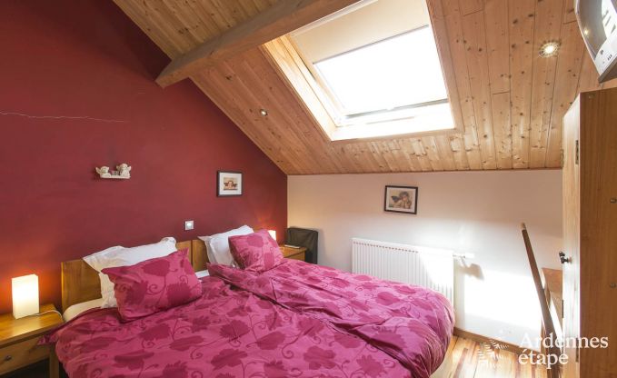 Ferienhaus Bouillon (Ucimont) 27 Pers. Ardennen Wellness