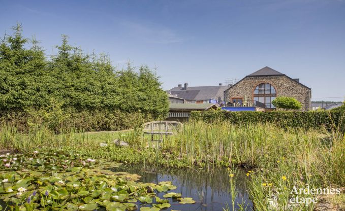 Ferienhaus Bouillon (Ucimont) 27 Pers. Ardennen Wellness