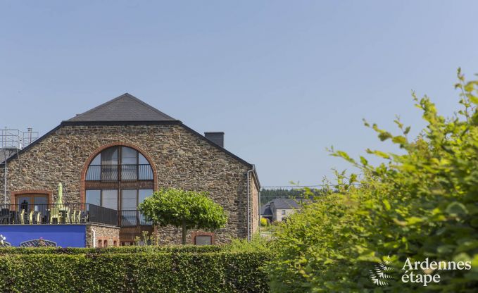 Ferienhaus Bouillon (Ucimont) 27 Pers. Ardennen Wellness