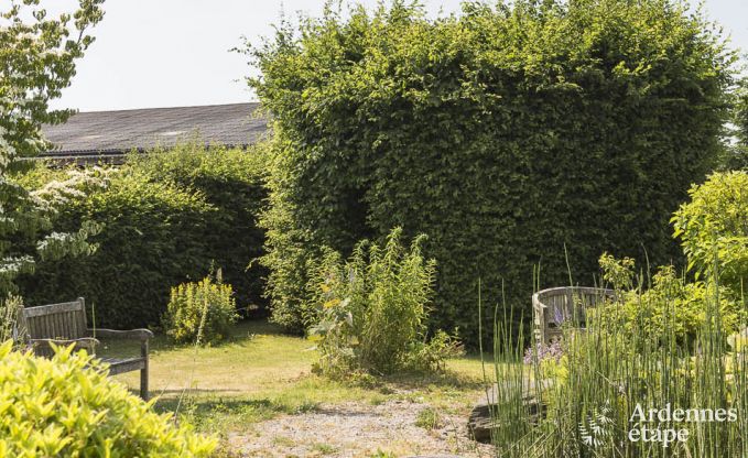 Ferienhaus Bouillon (Ucimont) 27 Pers. Ardennen Wellness