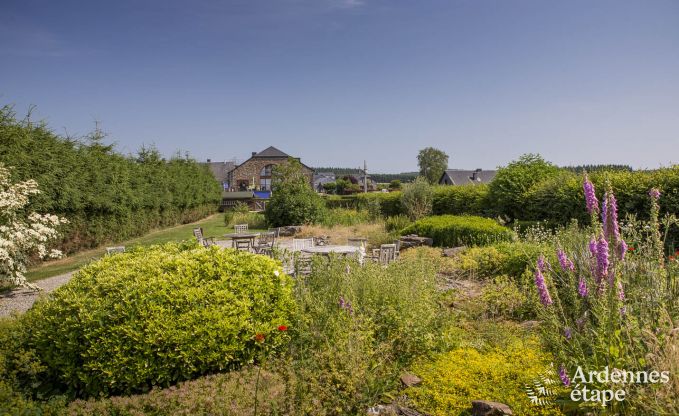 Ferienhaus Bouillon (Ucimont) 27 Pers. Ardennen Wellness