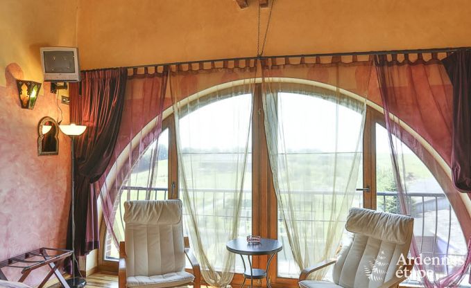 Ferienhaus Bouillon (Ucimont) 27 Pers. Ardennen Wellness