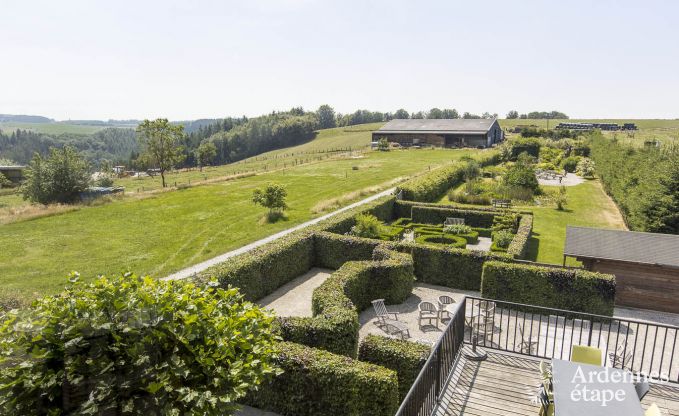 Ferienhaus Bouillon (Ucimont) 27 Pers. Ardennen Wellness