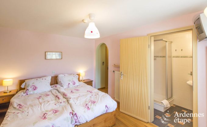 Ferienhaus Bouillon (Ucimont) 27 Pers. Ardennen Wellness