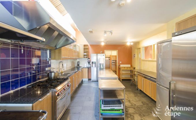 Ferienhaus Bouillon (Ucimont) 27 Pers. Ardennen Wellness