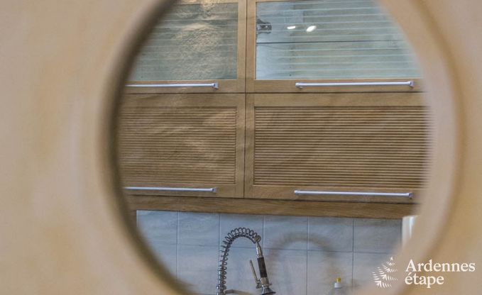 Ferienhaus Bouillon (Ucimont) 27 Pers. Ardennen Wellness