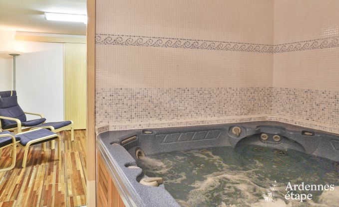 Ferienhaus Bouillon (Ucimont) 27 Pers. Ardennen Wellness
