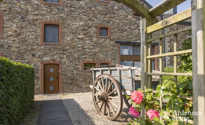 Ferienhaus Bouillon (Ucimont) 27 Pers. Ardennen Wellness