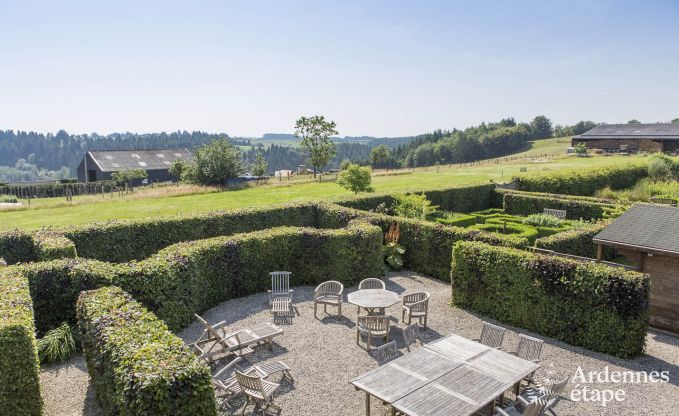 Ferienhaus Bouillon (Ucimont) 27 Pers. Ardennen Wellness